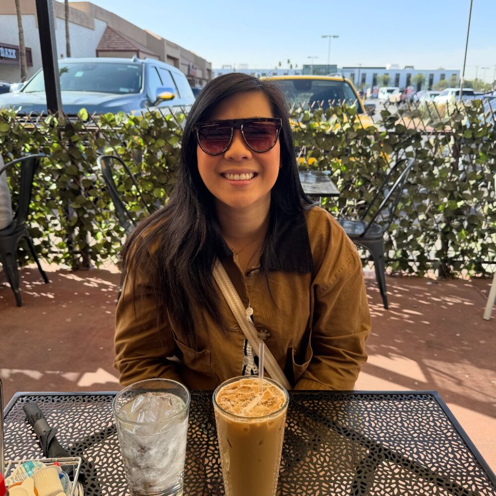 Meet your Posher, Katie